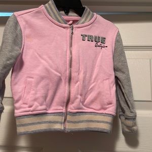 Toddler True Religion Jacket